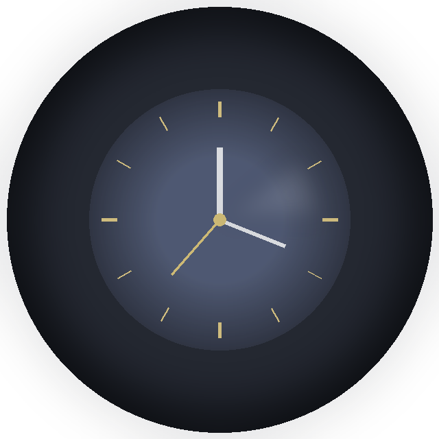 Reloj premium protegido